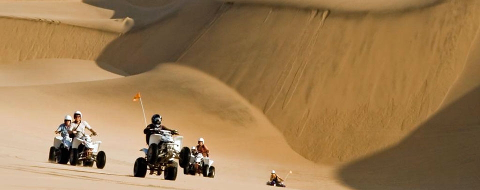 Quad Bike Tours