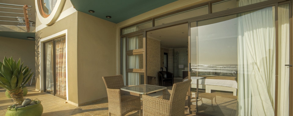 Luxury Double Room Mossamedes Ground Floor