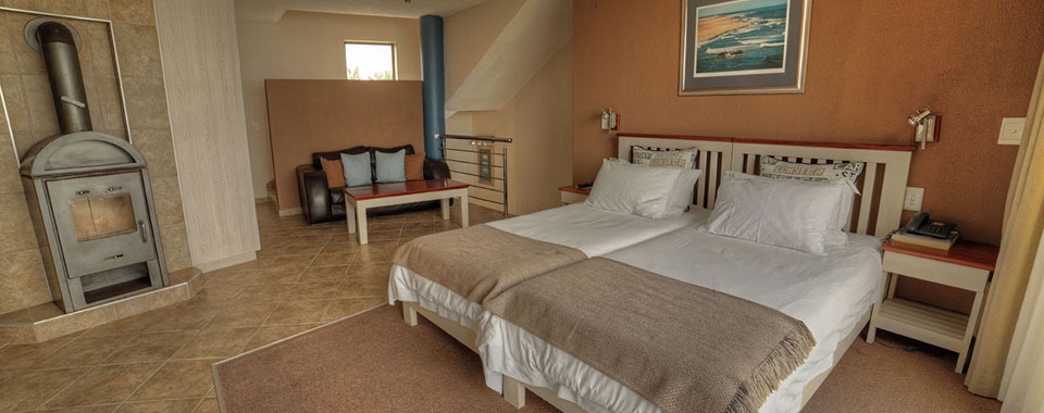 Montrose first floor bedroom