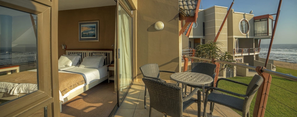 Montrose First Floor Balcony