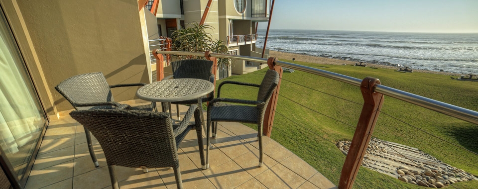 Montrose First Floor Balcony