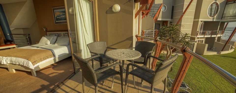 Luxury Double Room First Floor Balcony