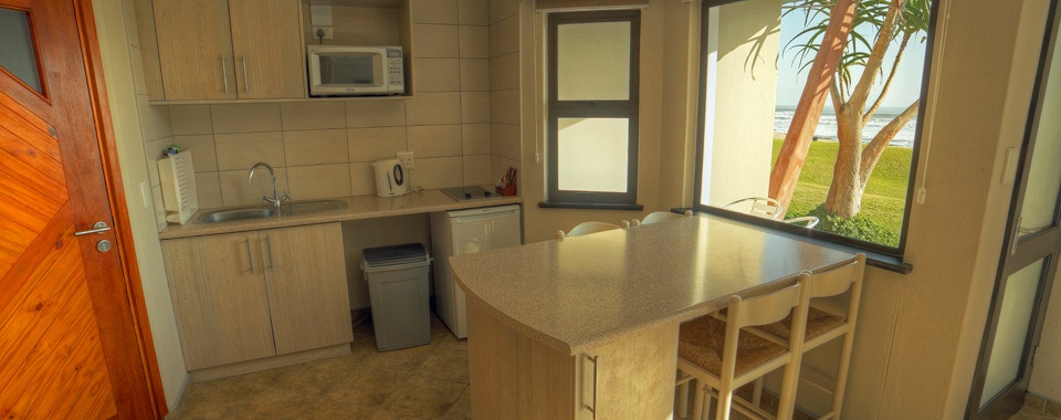 Standard Family Room Ground Floor Kitchenette